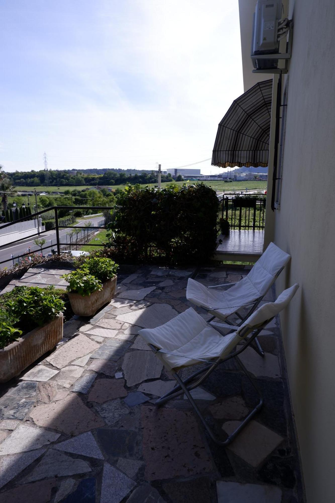 L'Edera Appartamento Rivoli Veronese 外观 照片